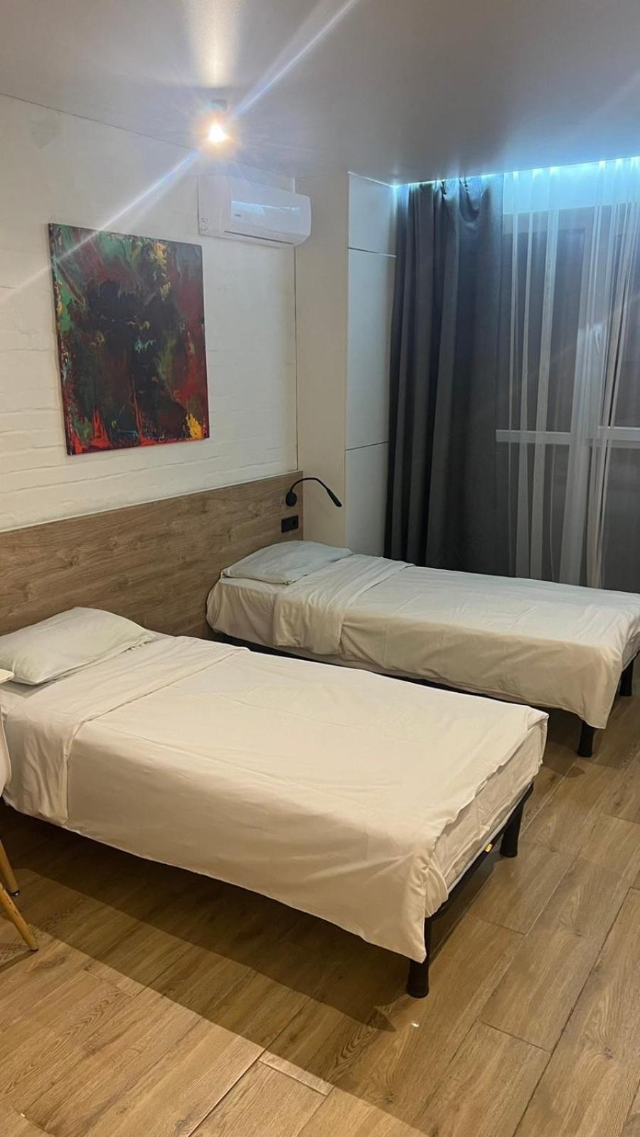 Scandik Apartment Studio 폴타바 외부 사진