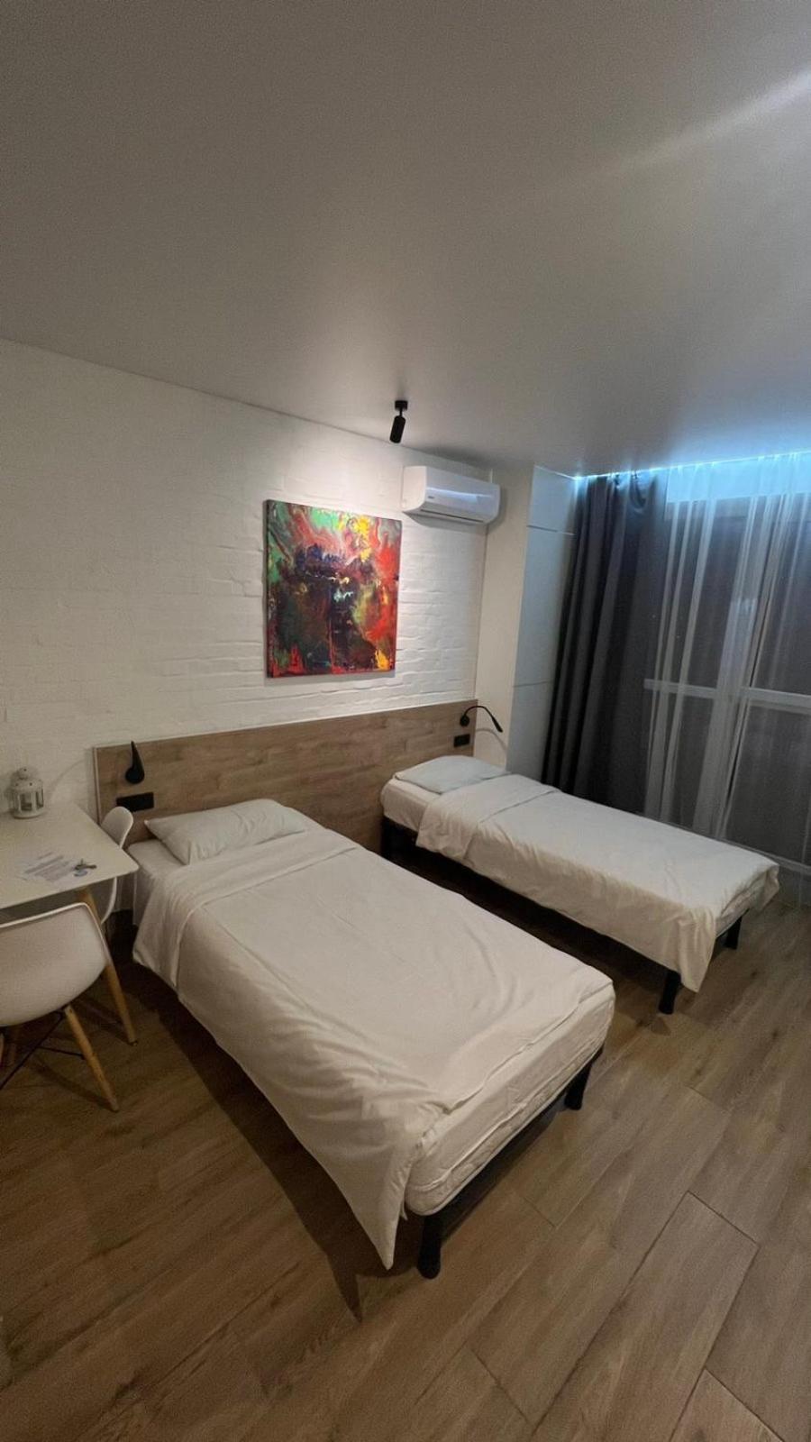 Scandik Apartment Studio 폴타바 외부 사진