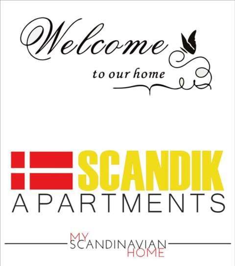 Scandik Apartment Studio 폴타바 외부 사진
