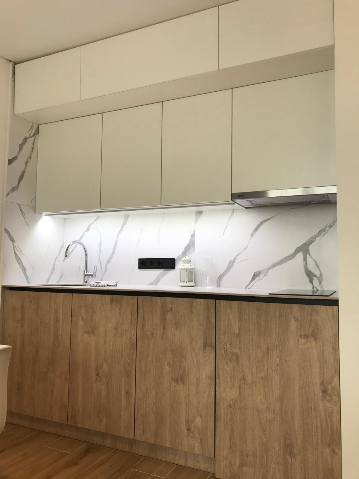 Scandik Apartment Studio 폴타바 외부 사진