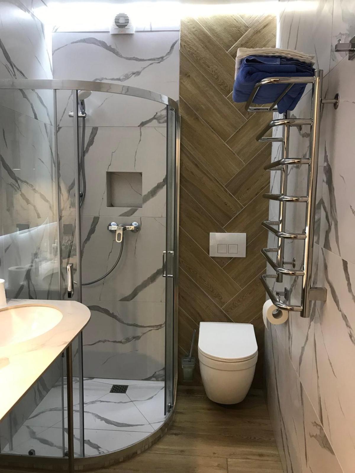 Scandik Apartment Studio 폴타바 외부 사진