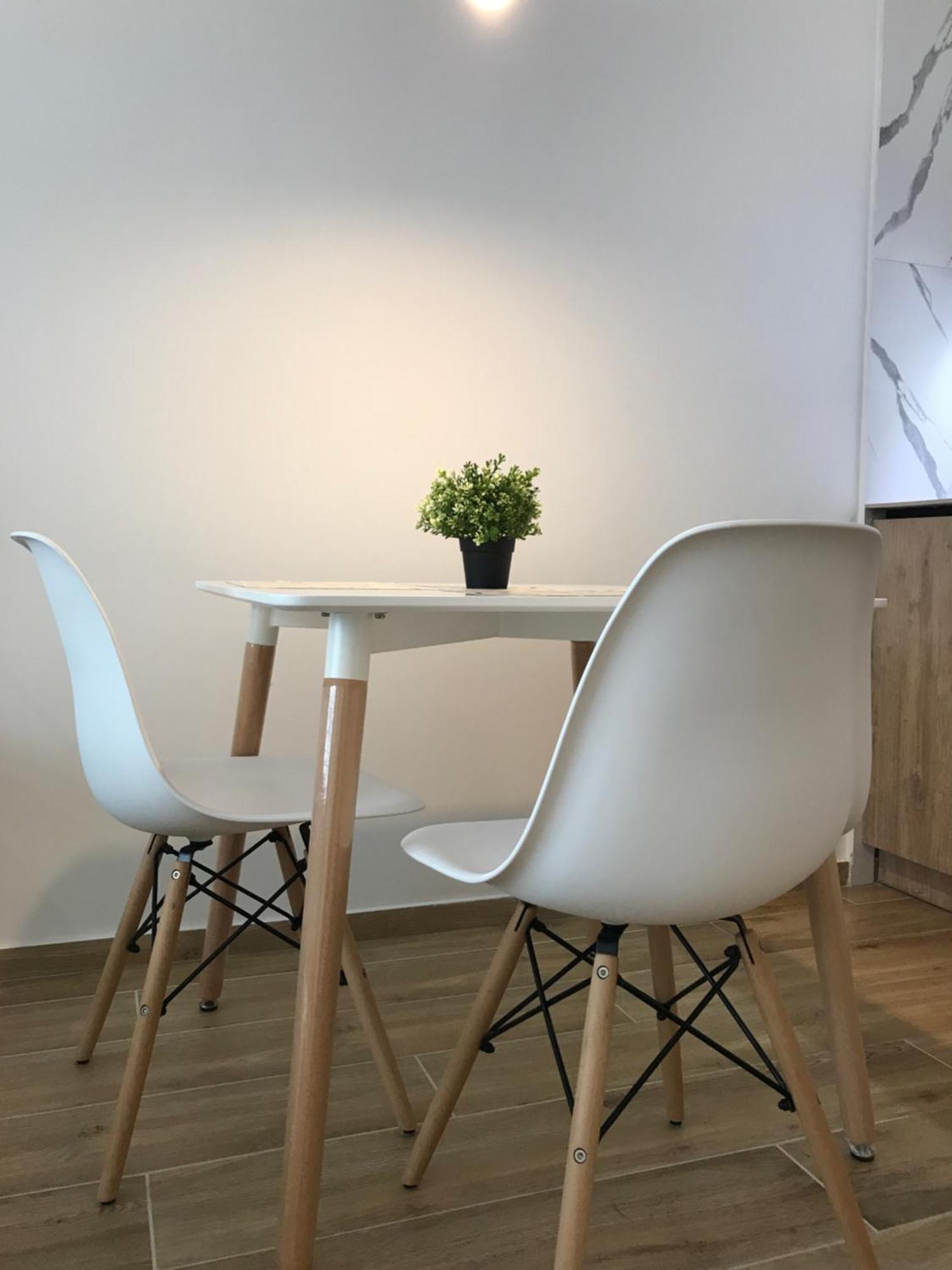 Scandik Apartment Studio 폴타바 외부 사진