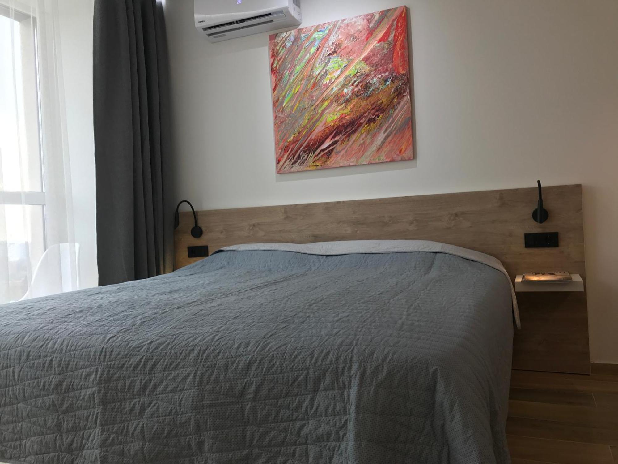Scandik Apartment Studio 폴타바 외부 사진